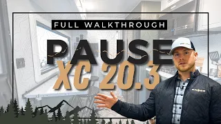 2023 Pause XC 20.3 Full Walkthrough Tour