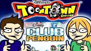 KYLEE & BRO: TOONTOWN ONLINE & CLUB PENGUIN STREAM