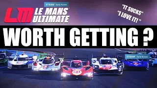 Le Mans Ultimate Review ┃Thoughts After 13 Hours of Testing