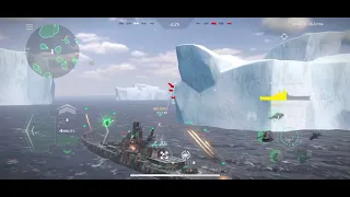 The best Battleship in the game -🔥Huaqing🔥- Modern warships