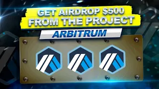 How To Get The ARBITRUM Airdrop | ODY Price Prediction