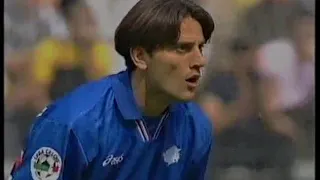 1996-97 Serie A R29 Juventus vs Sampdoria