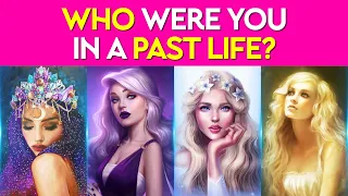 Who Were You in a Past Life? Personality Quiz Test