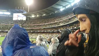 AFL Qualifying Final Richmond vs. Hawthorn 2018