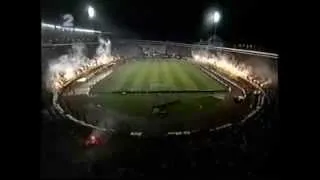 Crvena Zvezda - Lazio 1:1 2002/2003