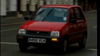 Old Top Gear 1998 - Perodua Nippa