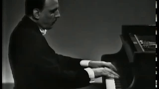 Arturo Benedetti Michelangeli plays Debussy - Images (1962)