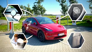 Dieses TESLA Zubehör BRAUCHST DU! | Tips, Tricks & More