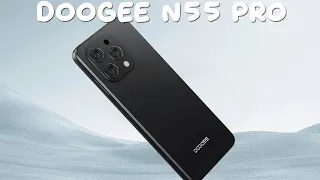 Doogee N55 Pro первый обзор на русском