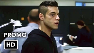 Mr. Robot Season 2 "We The Bold" Promo (HD)