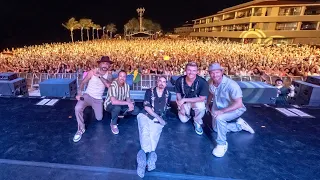 Backstreet's Back At The Beach Cancun 2024 Recap