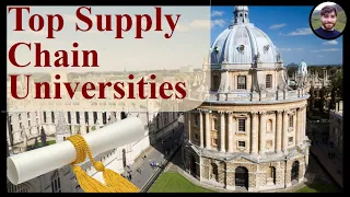 Top 10 Universities - Supply Chain Management