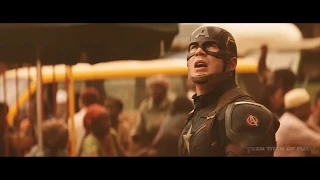 DC Marvel: The Injustice Regime Epic fan Trailer