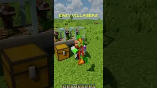 So kannst du Villager in Minecraft ausnutzen...