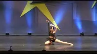 Institute of Dance Arts Jazz Solo Age 13- "Royal T"