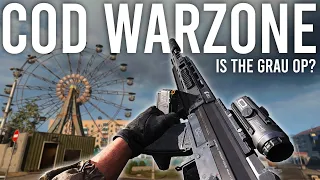 Call of Duty Warzone - Is this Gun OP?