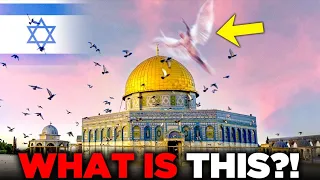 STRANGE Things JUST SEEN In The Sky Of JERUSALEM?! JESUS IS HERE!
