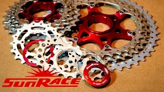 SunRace MX3 10Spd 11‑42T Cassette vs XT+OneUp 42t, Comparison, Issues