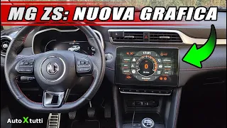 MG ZS: Cambiamo la GRAFICA -  Personalizziamo l'infotainment con AGAMA Launcher #mgzs #androidauto