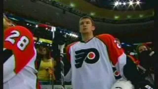 Philadelphia Flyers Bruins 2010 Playoffs Game 7 MUST SEE Highlights