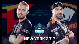 CS:GO - FaZe vs. Virtus.pro [Cache] - Group B - ESL One New York 2017