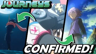 ASH-GRENINJA, PAUL RETURN IN JOURNEYS! | New Pokémon Journeys Opening REACTION & ANALYSIS (w/ edits)