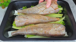 This fish is so tasty that I cook it almost every day! Delicious dinner, quick, easy and inexpensive