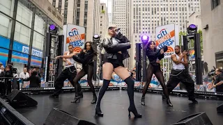 Kim Petras - King of hearts (live from the today show)