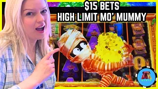 Mo Mummy Madness: My New Vegas Slot Obsession