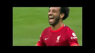 Mo Salah - Magic In The Air | Goals & Skills | Egyptian King