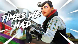 Deko - ​Times We Had ⏳ (Apex Legends Montage)