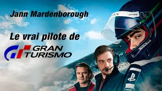 Gran Turismo : Découvrez la véritable histoire de Jann Mardenborough