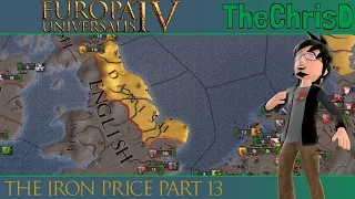 EU4: Cossacks – The Iron Price 13