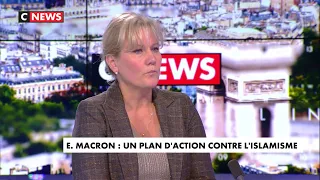 Nadine Morano : «Décapiter un de nos compatriotes est un acte de guerre»