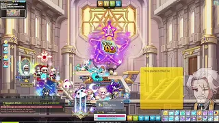 Maplestory Kronos starforce gainzz