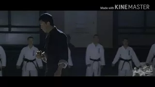 Eminem Till i collapse remix  (Ip man)