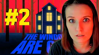 ХОРОШАЯ КОНЦОВКА ► THE WINDOWS ARE GONE ИНДИ ХОРРОР ПРОХОЖДЕНИЕ #2