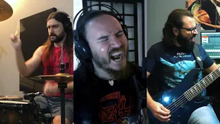 Addicted to Chaos - Albatroz (Megadeth Cover) #QuarantineSessions