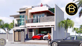 2 Storey House Design