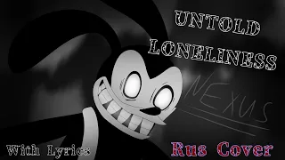 FNF | Untold Loneliness | Rus Cover | OG Cover By BonoanAnything | OG Song By Sandi