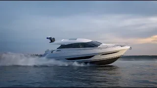 Sneak Peek - Maritimo X50 and new factory