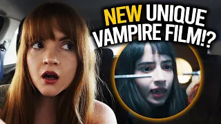 Humanist Vampire Seeking Consenting Su!c!dal Person (2023) Movie Review | SPOILER FREE