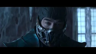 Mortal Kombat 2021 Pelea Final Cole Young & Scorpion VS Sub zero - español latino