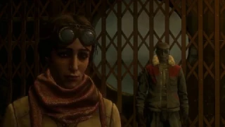 Релизный трейлер игры Syberia 3!