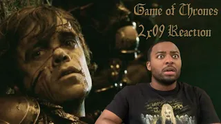 Game of Thrones 2x09 “Blackwater” REACTION