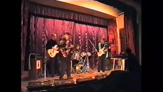 Группа АЛЬТАИР концерт в Рок-Тусовке 8.11.1998 год(Саратов)