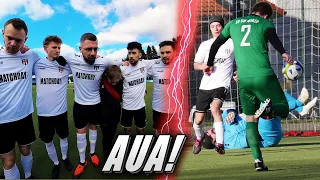 DAS GIBT ES DOCH NICHT! VERRÜCKTES KREISLIGA SPIEL MIT 10 TOREN! PMTV