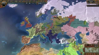 EU4 | Alternate History of Europe | Extended Timeline | Part 4