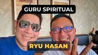 DIALOGUE NEGATIVE - Siapakah Guru SPIRITUAL Dokdes Ryu Hasan ?