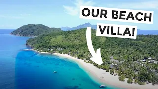 WHERE TO STAY IN FIJI! Paradise Cove Resort Tour